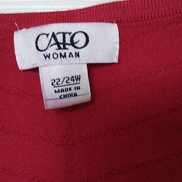 Sexy body hugging red dress - Picture 2 of 3